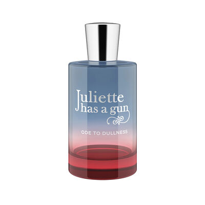 ODE TO DULLNESS, JULIETTE HAS A GUN PERFUME